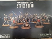 Grey knigths Strike squad 140
