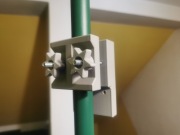 Adapter do uchwyt lasera Parkside 