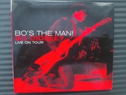 BO DIDDLEY   Live on tour 