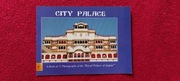Pocztówka Indie Jaipur , City Palace