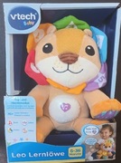 Miś interaktywny Leo Lernlowe