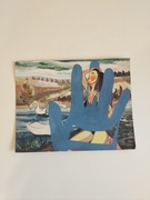 Akwarela, Leszek Piechowski artysta trójmiejski 1982