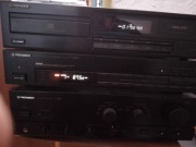 Wieza Pioneer 3 segmenty