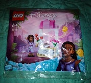 LEGO 30661 Disney  budka powitalna Ashy 