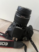 Aparat Canon EOS 2000D