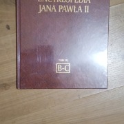 wilelka encyklopedia Jana Pawła II tom III