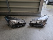 Lampy przod yaris 3