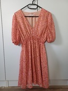 Sukienka letnia Mango MNG 34 S/XS casual romantic boho soft