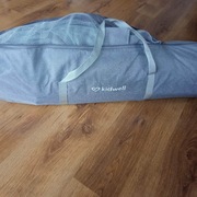 Kojec Kidwell 120x180cm szary