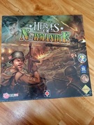 Gra planszowa Heroes of Normandie