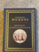 Charles Dickens: Opowieść o dwóch miastach tom 2 