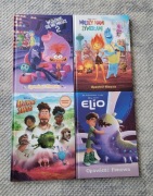 Książki Disneya zestaw