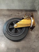 4 koła transportowe 20cm średnicy NOWE