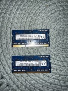 Pamięć RAM 8GB (2x4GB) SK hynix DDR3L 1600MHz PC3L-12800S Laptop