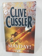 Mayday! Clive Cussler