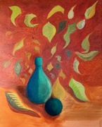 Martwa natura z wazonem