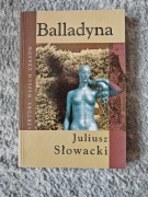 BALLADYNA Słowacki Lektura Stan DB Kompletna Okazja