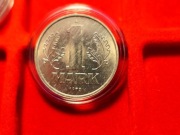 3A23-D5 Niemcy DDR 1 Marka , Mark 1973