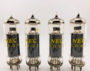6BQ5 EL84 NOS NEC - 4 szt. - Dobrana Kwadra