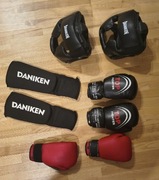 Zestaw do taekwondo