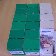 Styki Schneider Electric LA5D1158031 komplet do stycznika LC1D115P7