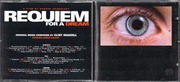 Clint Mansell Featuring Kronos Quartet - Requiem For A Dream [CD]
