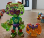 Super Things pad do grania COMMAND X + Ludek pad z młotem GAMEGLITCH