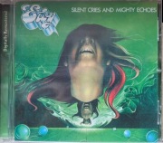 Sprzedam płytę CD ELOY "Silent cries..."