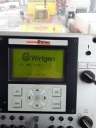 WIRTGEN Wyświetlacz CGC WR  Frezarka W2000