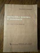 MECHANIKA BUDOWLI W ZADANIACH Cywiński