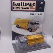 Kultowe Ciężarówki Prlu Jelcz 325 SC