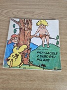 Przyjaciele z dębowej polany - Janusz Bochenek, książka dla dzieci