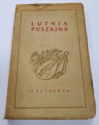 Lutnia Puszkina Poezja
