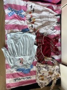 Sukienka rozmiar 98 zestaw 4 sukienek