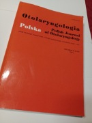 Otolaryngologia polska Sympozjum Onkologia w otolaryngologii 1997