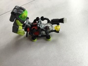 lego atlantis 30042, mini sub, sprawdzone, kompletne