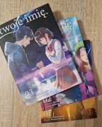 Twoje imię cała kolekcja 