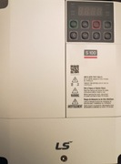 Falownik LG/LS S100 4kW LSLV0040S100-4E0FNM 3/3fazy