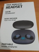 Słuchawki bezprzewodowe Douszne 