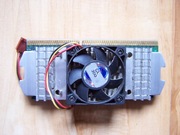 Bardzo stary procesor Intel Celeron model 300/66 slot 1 z 1998 roku