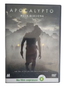 Apocalypto DVD Film Science-Fiction Mel Gibson Lektor Polski