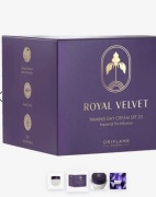 Krem na dzień Royal Velvet SPF 20 Oriflame 50 ml