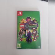 Lego DC super villains Nintendo Switch