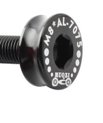 Nakrętka Śruba Do Korby M8