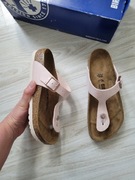 Nowe Klapki Brikenstock 