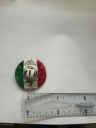 Magnes na lodówkę - 671f. CANCUN Meksyk KAPELUSZ