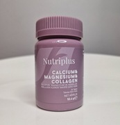 KOLAGEN WAPŃ MAGNEZ Nutriplus FARMASI Tabl.