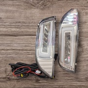 Zestaw lamp przednich Full led /Drl Audi bez zwrotu 