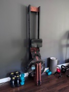Ergometr wodny WaterRower Club S4 jesion
