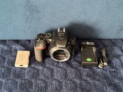 Lustrzanka cyfrowa Aparat Nikon D5600 Body TOP 